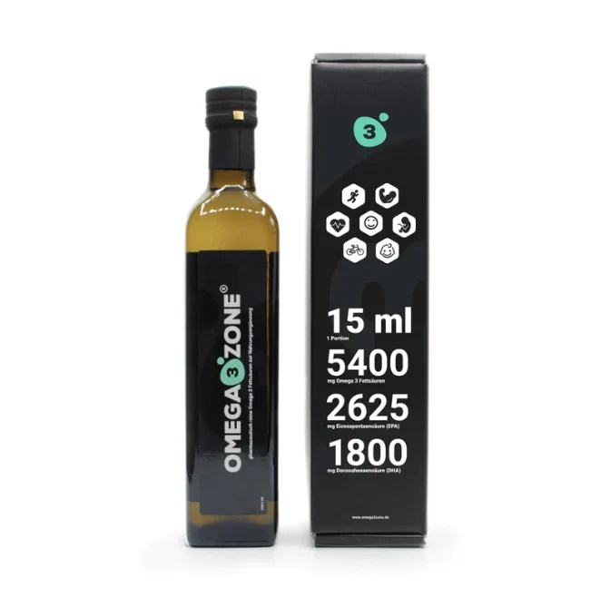 Omega-3-Fischöl Omega-3-Fischöl