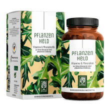 Pflanzenheld Kapseln Pflanzenheld Kapseln