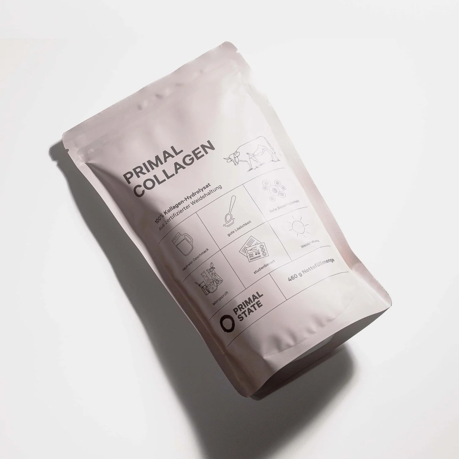 Primal Collagen Pulver Primal Collagen Pulver