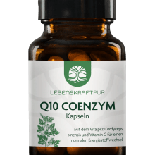Q10 Coenzym Kapseln Q10 Coenzym Kapseln