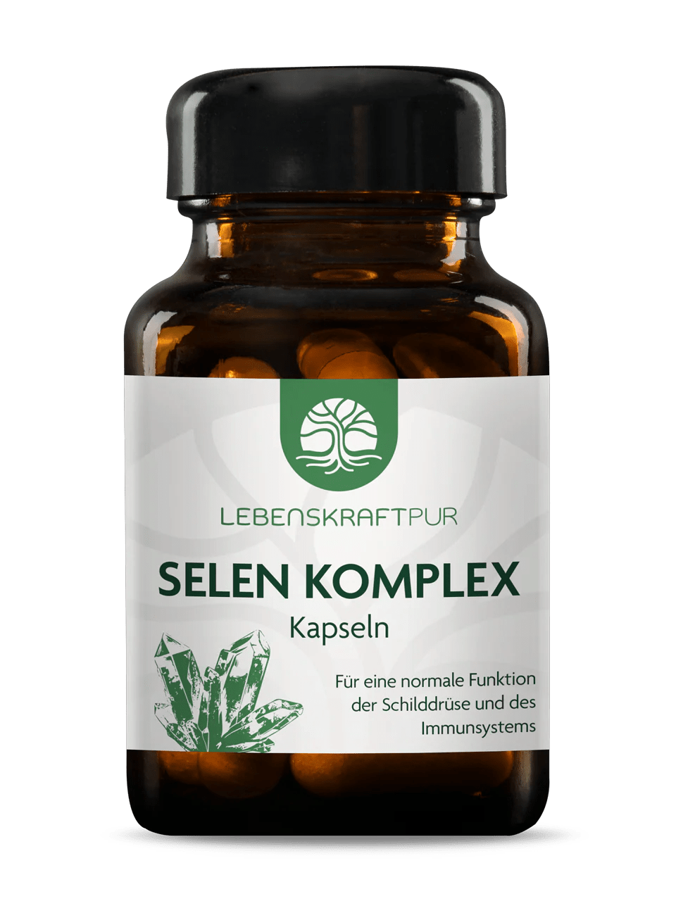 Selen Komplex Kapseln Selen Komplex Kapseln