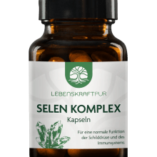 Selen Komplex Kapseln Selen Komplex Kapseln