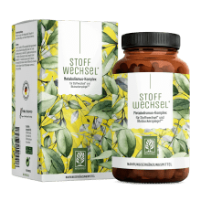 Stoffwechsel* Metabolismus-Komplex Kapseln Stoffwechsel* Metabolismus-Komplex Kapseln