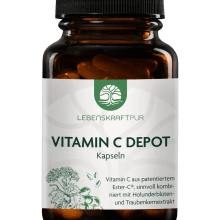 Vitamin C Depot Kapseln Vitamin C Depot Kapseln