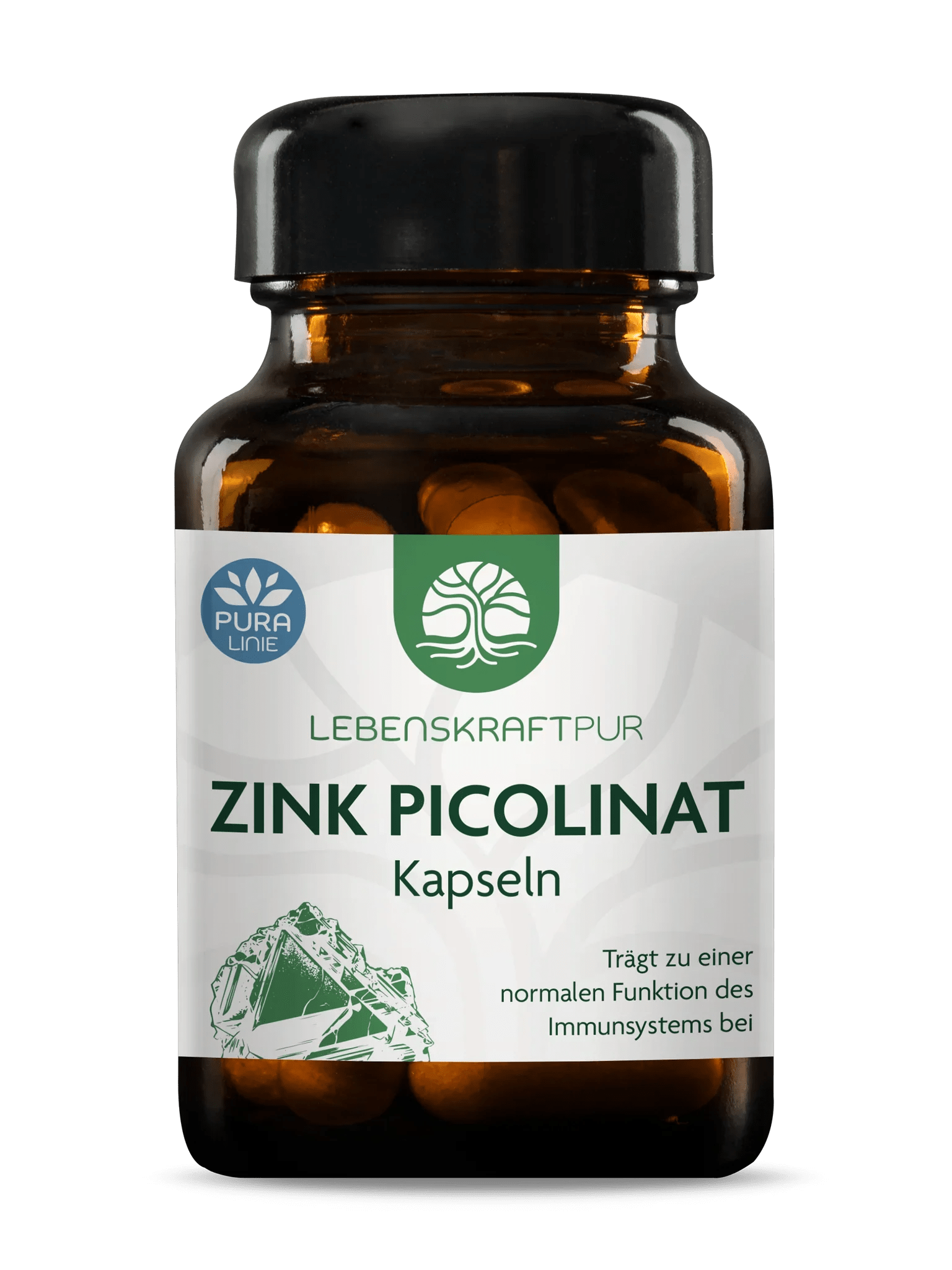 Zink Picolinat Kapseln Zink Picolinat Kapseln