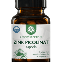 Zink Picolinat Kapseln Zink Picolinat Kapseln