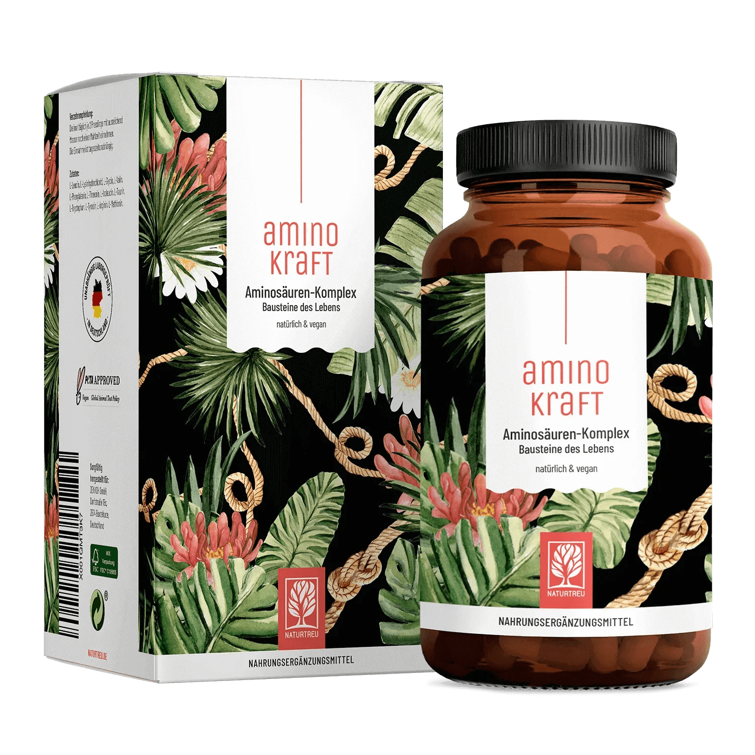 Aminokraft Aminosäuren-Komplex Aminokraft Aminosäuren-Komplex