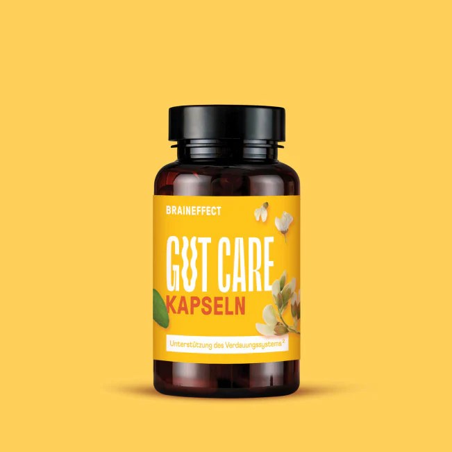 Gut Care Kapseln Gut Care Kapseln