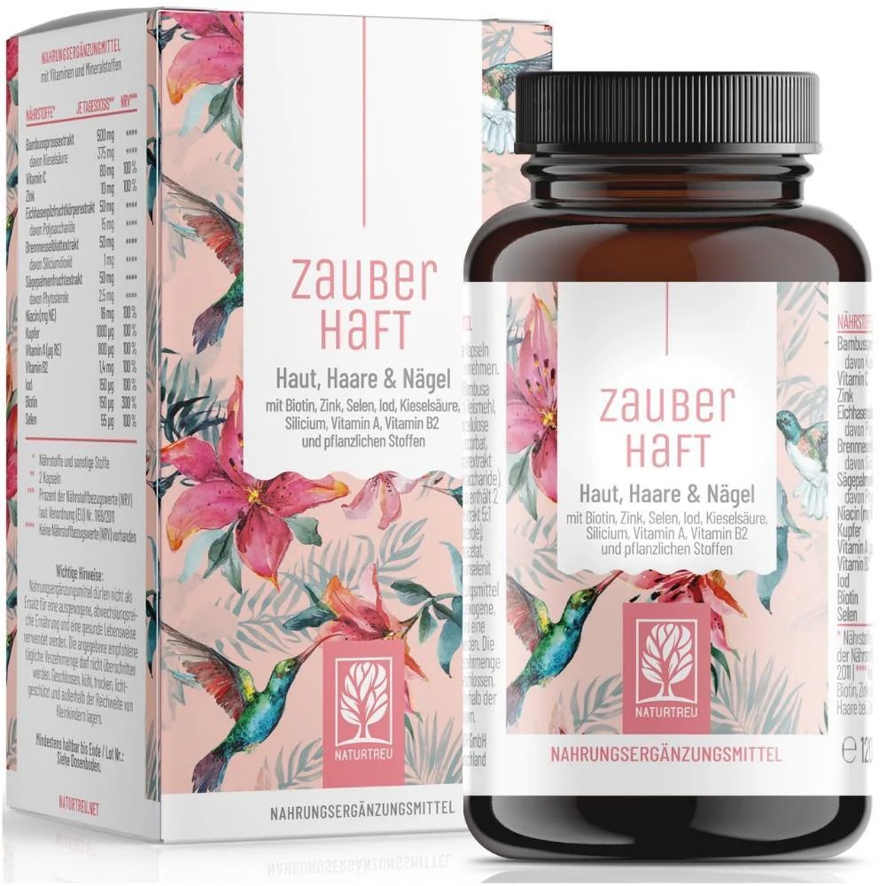 Zauberhaft Kapseln Zauberhaft Kapseln