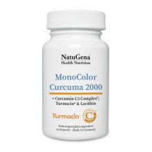 MonoColor Curcuma Kapseln MonoColor Curcuma Kapseln