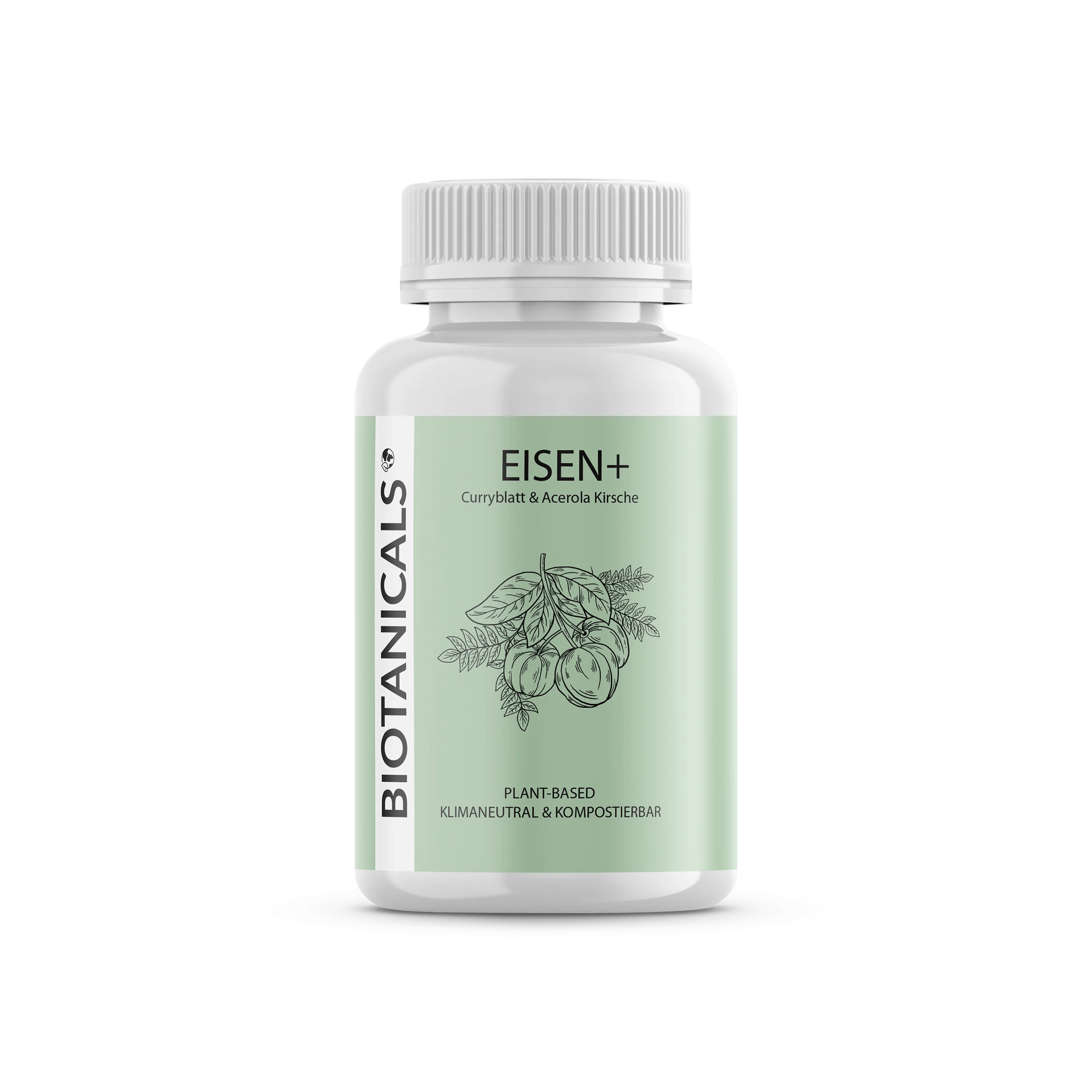 Eisen Plus Kapseln Eisen Plus Kapseln