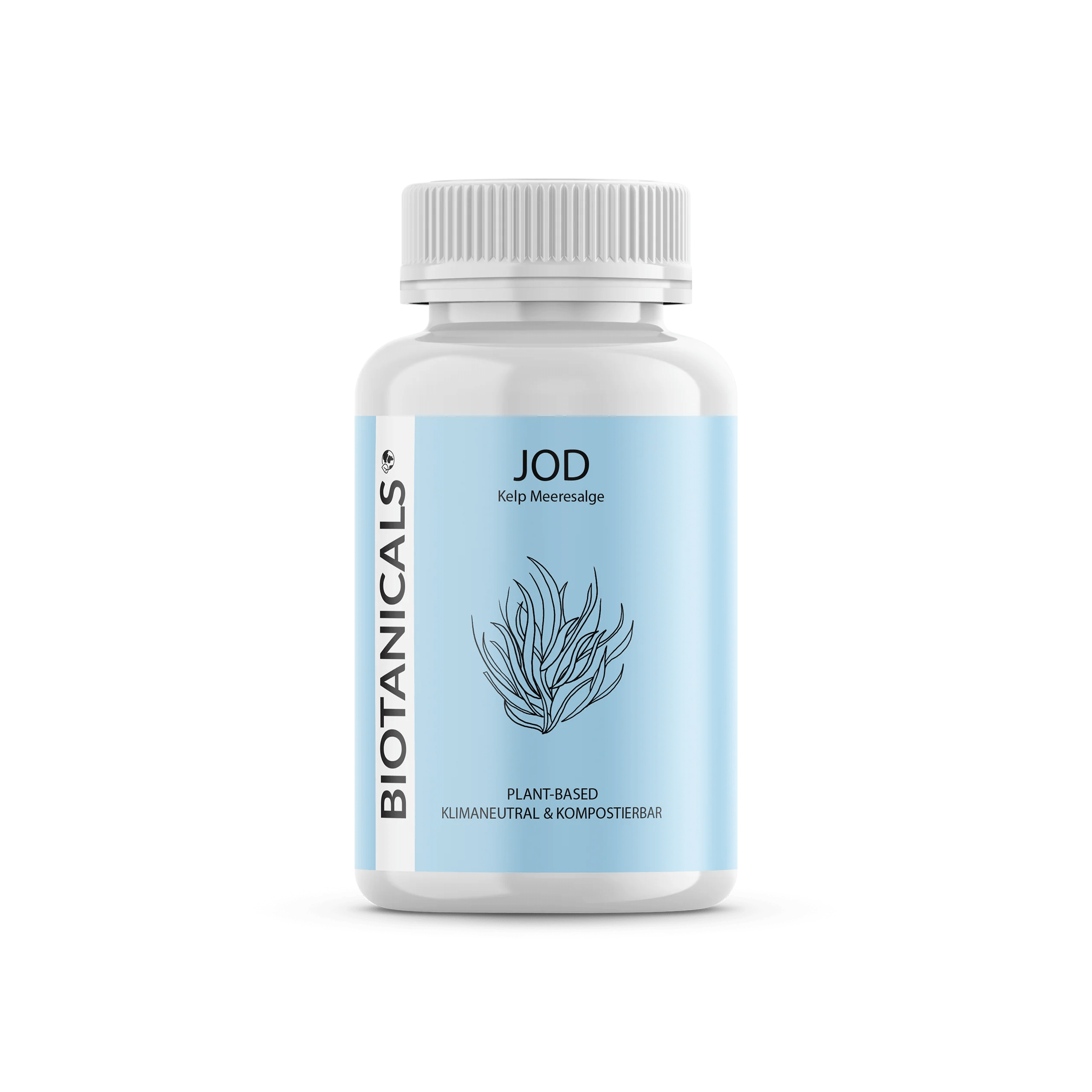 Jod Kapseln Jod Kapseln
