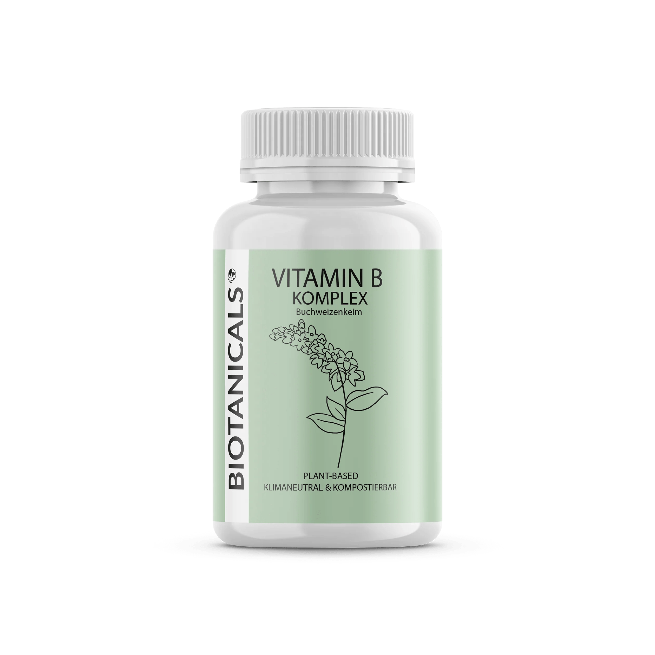 Vitamin B Komplex Kapseln Vitamin B Komplex Kapseln