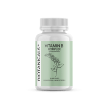 Vitamin B Komplex Kapseln Vitamin B Komplex Kapseln