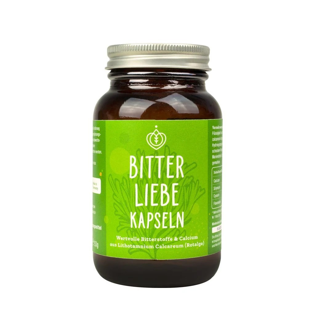BitterLiebe Kapseln BitterLiebe Kapseln