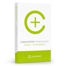 Lebensmittel-Reaktionstest  Lebensmittel-Reaktionstest