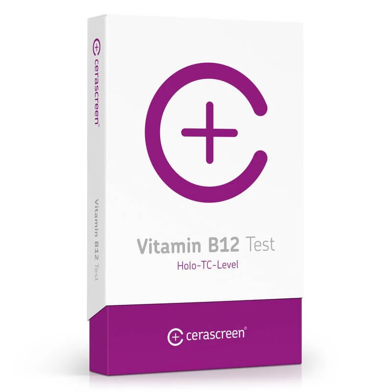 Vitamin B12 Test Vitamin B12 Test