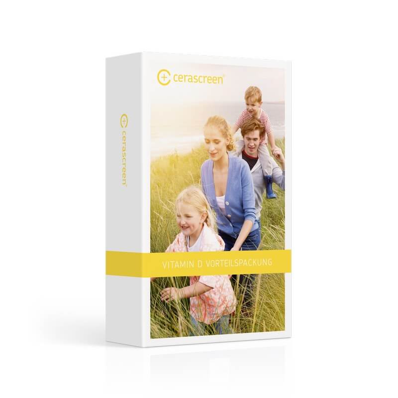 4x Vitamin D Test 4x Vitamin D Test