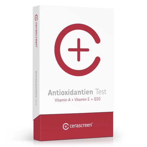 Antioxidantien Testkit  Antioxidantien Testkit