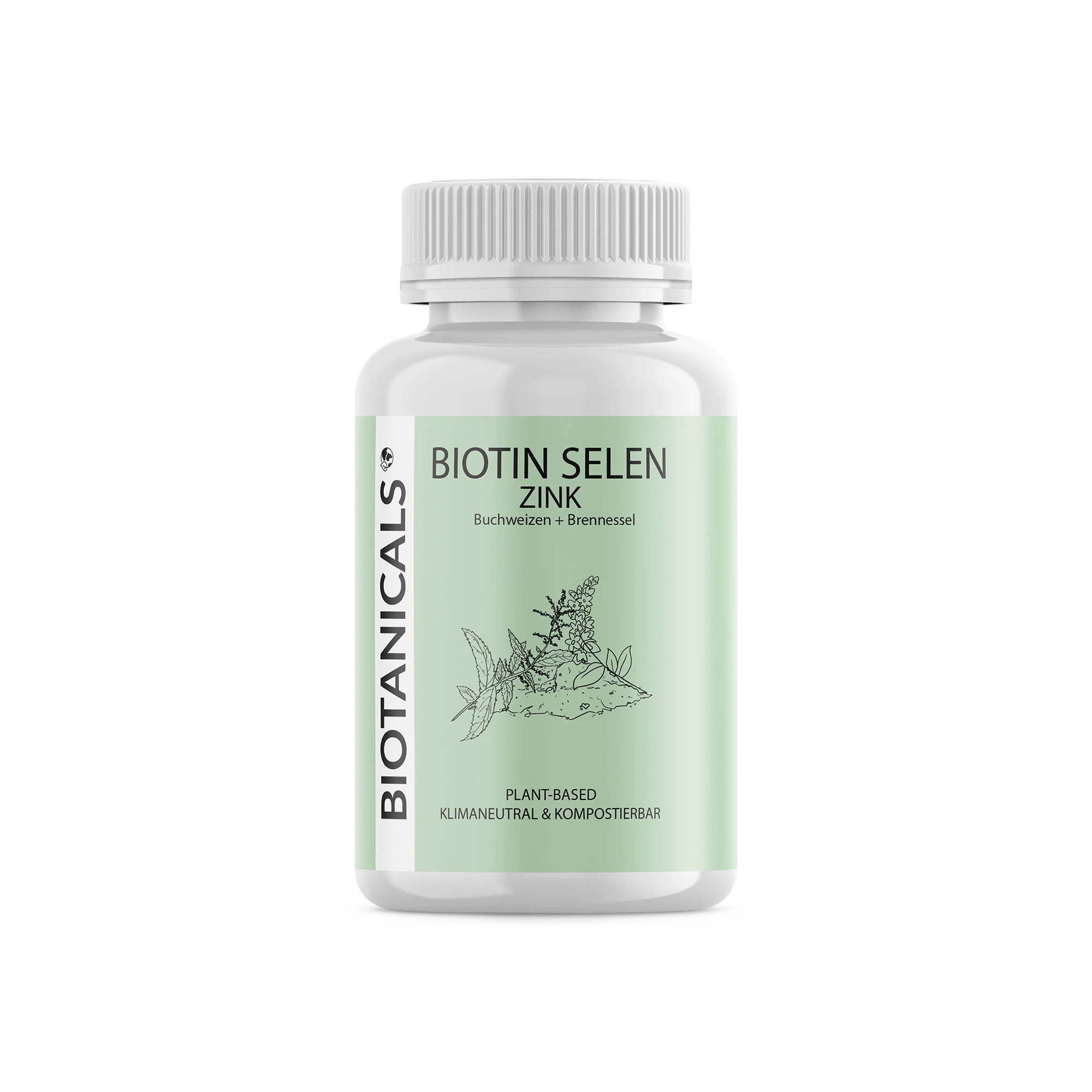 Biotin + Selen + Zink Kapseln Biotin + Selen + Zink Kapseln