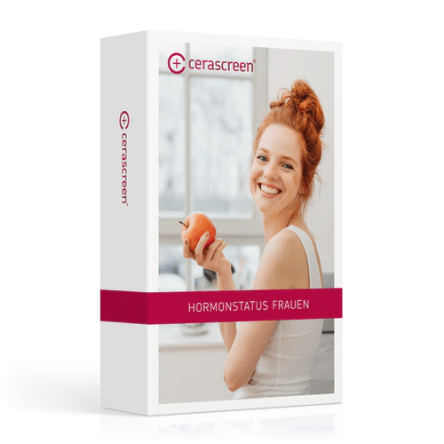 Testkit Hormonstatus für Frauen Testkit Hormonstatus für Frauen
