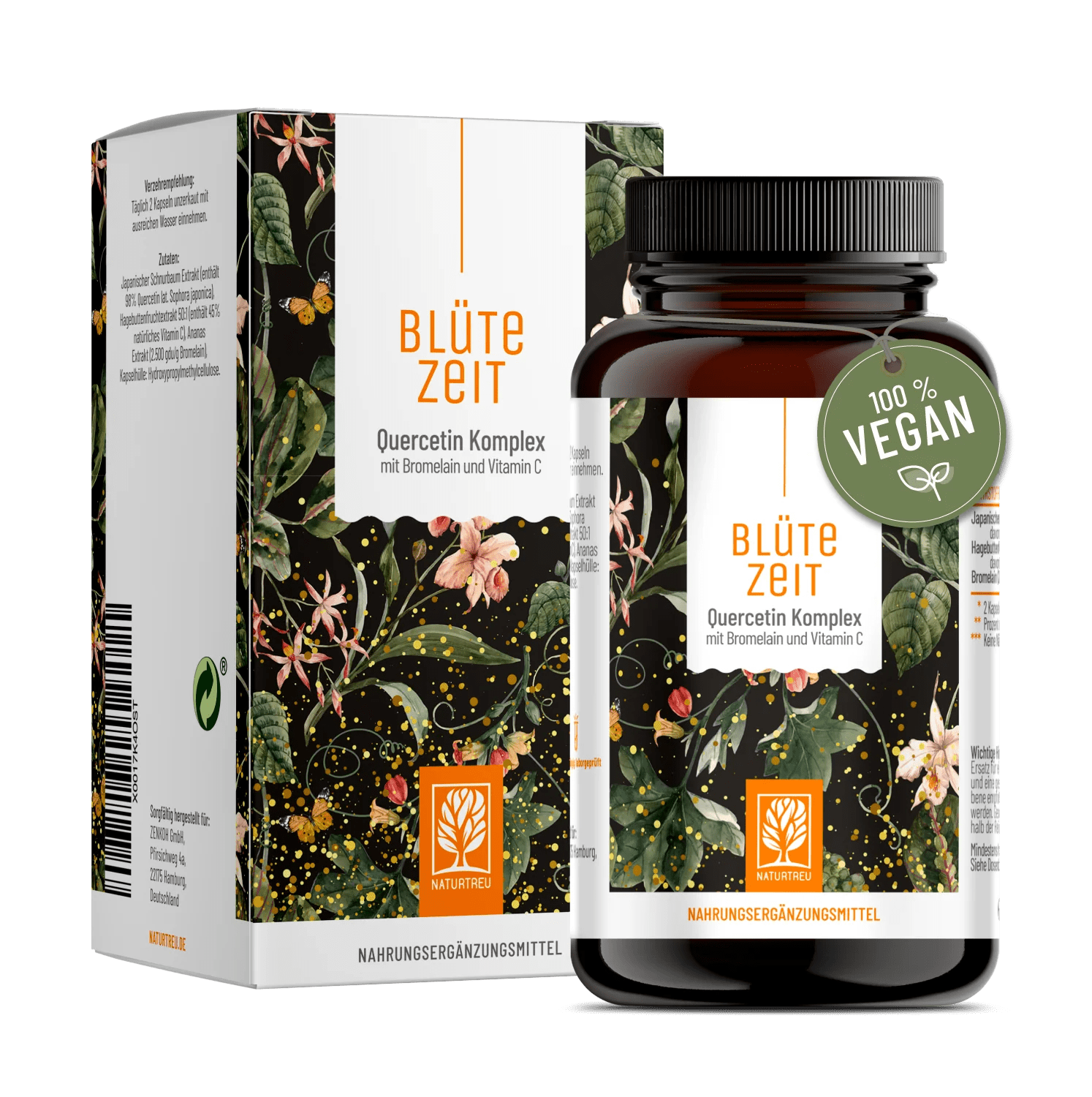 Blütezeit Kapseln Blütezeit Kapseln