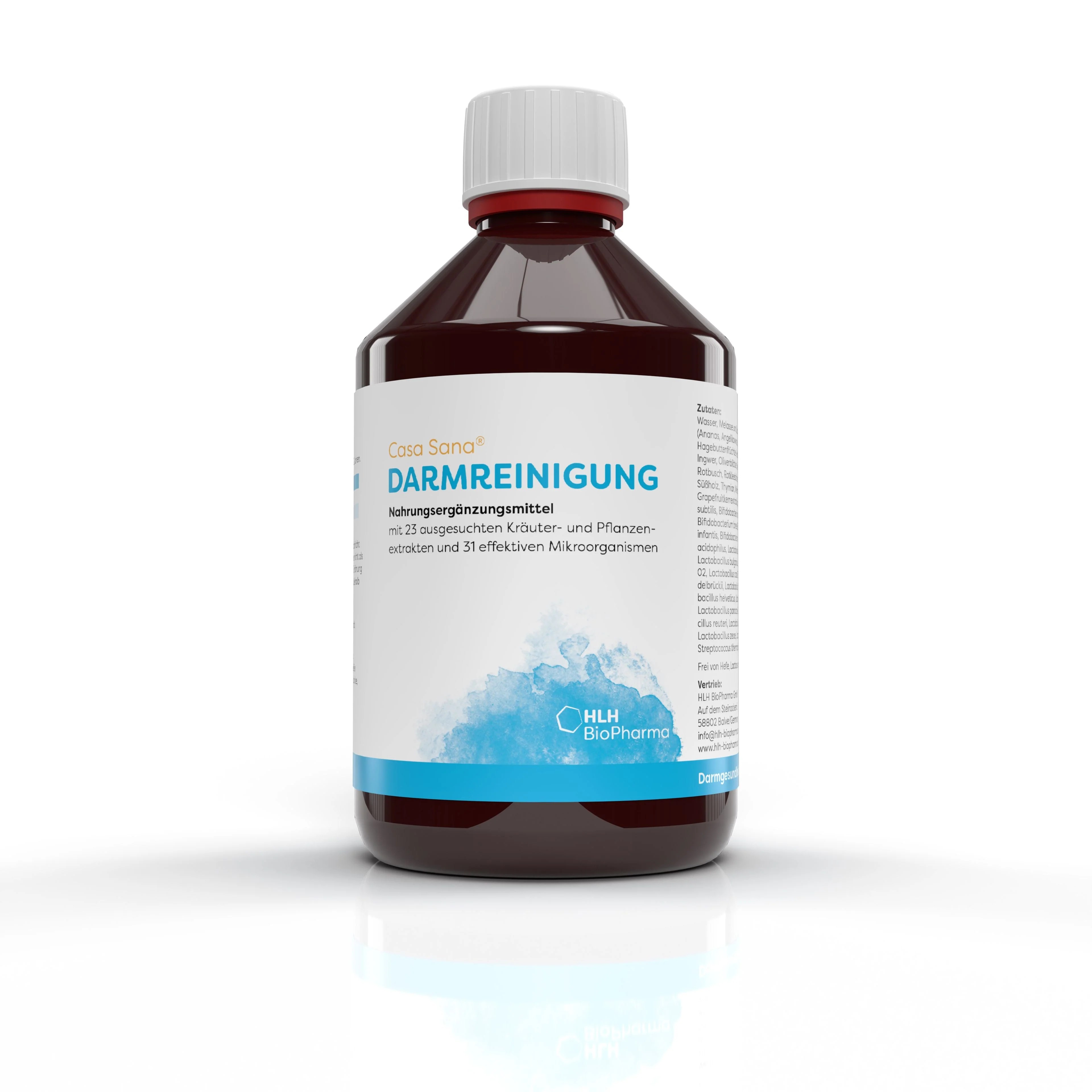 Casa Sana Darmreinigung Casa Sana Darmreinigung