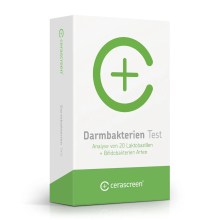Darmbakterien Test Laktobazillen + Bifidobakterien - cerascreen® Darmbakterien Test Laktobazillen + Bifidobakterien - cerascreen®