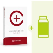 Eisen-Vorsorgeset: Test + Supplement Eisen-Vorsorgeset: Test + Supplement