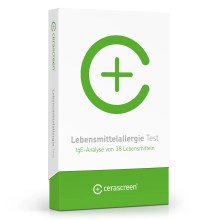 Lebensmittelallergie Test  Lebensmittelallergie Test