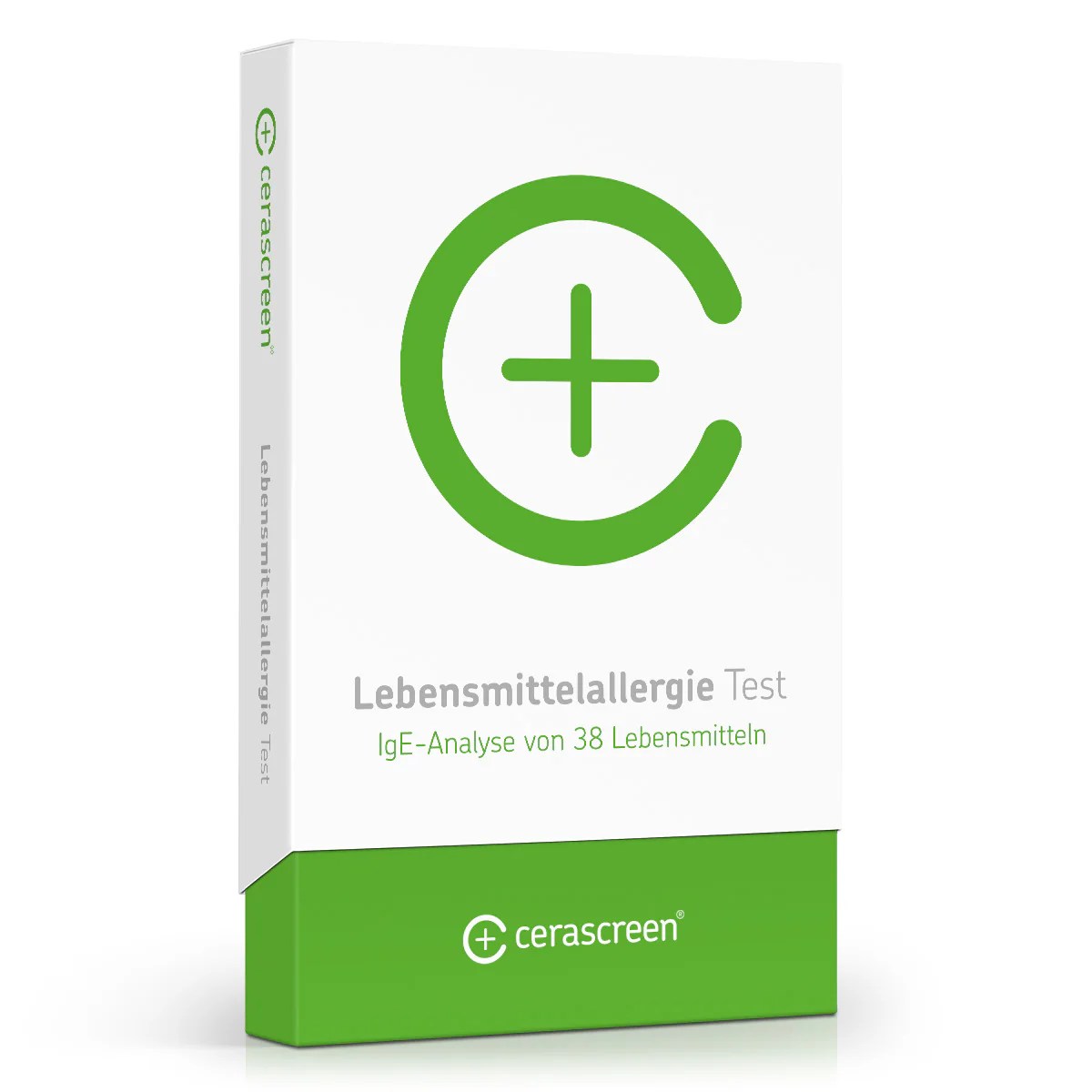 Lebensmittelallergie Test Lebensmittelallergie Test
