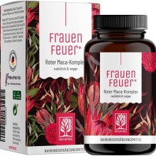 Frauenfeuer Roter Maca-Komplex Kapseln Frauenfeuer Roter Maca-Komplex Kapseln