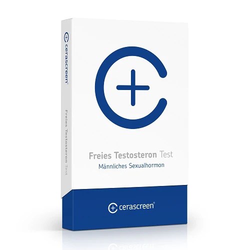 Freies Testosteron Test  Freies Testosteron Test