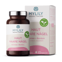 Haut-Haare-Nägel Kapseln Haut-Haare-Nägel Kapseln