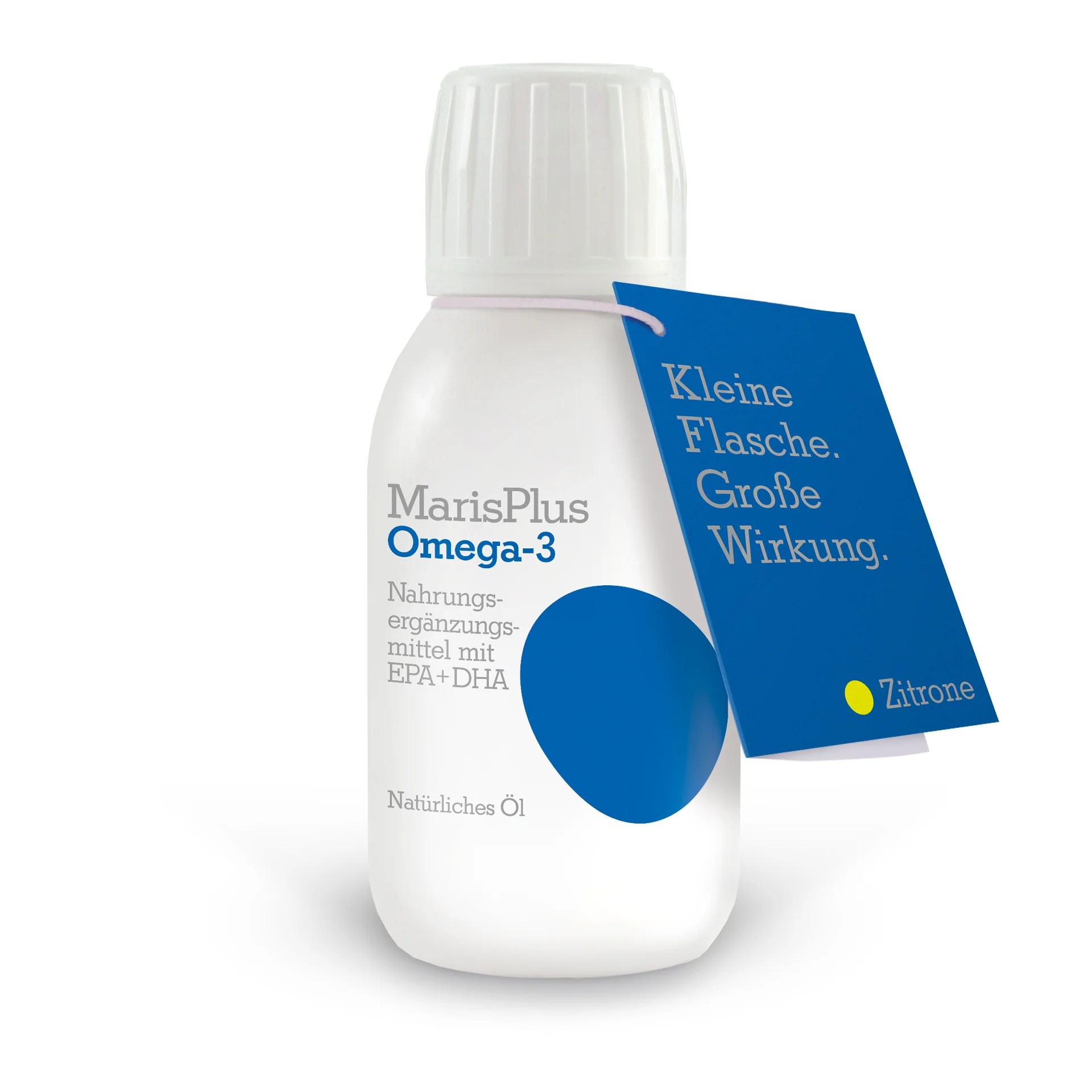 MarisPlus Omega-3 Fischöl MarisPlus Omega-3 Fischöl