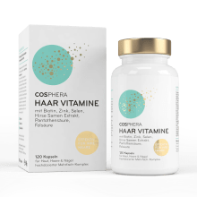 Haar Vitamine Kapseln Haar Vitamine Kapseln