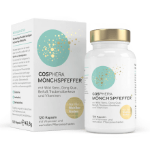 Mönchspfeffer Kapseln Mönchspfeffer Kapseln