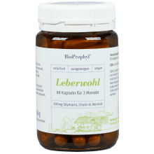 Leberwohl Kapseln Leberwohl Kapseln