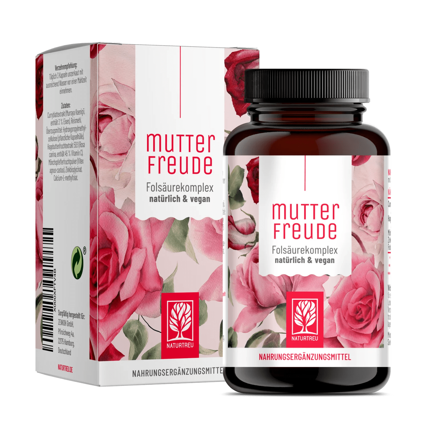Mutterfreude Kapseln Mutterfreude Kapseln