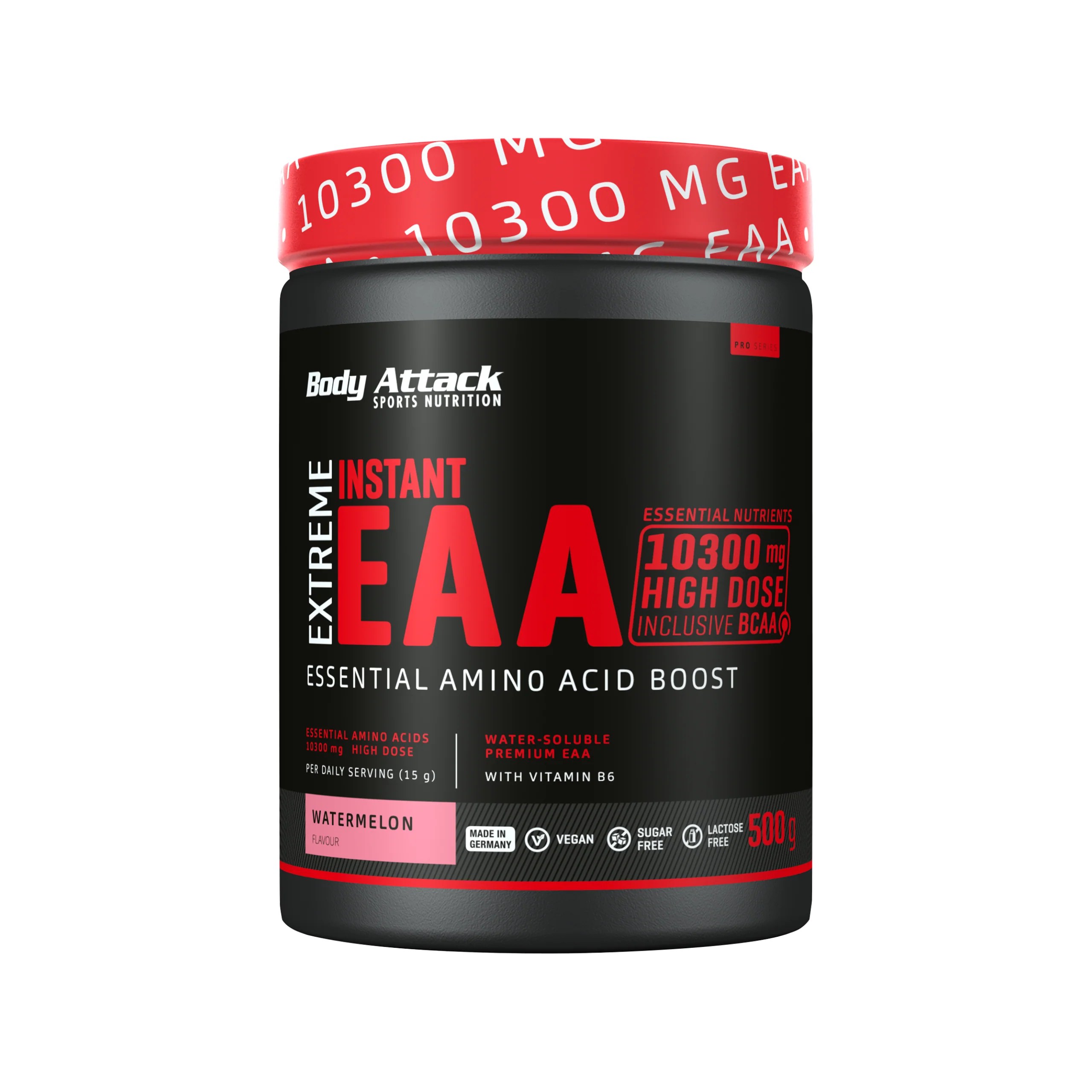 Extreme Instant EAA Pulver Extreme Instant EAA Pulver