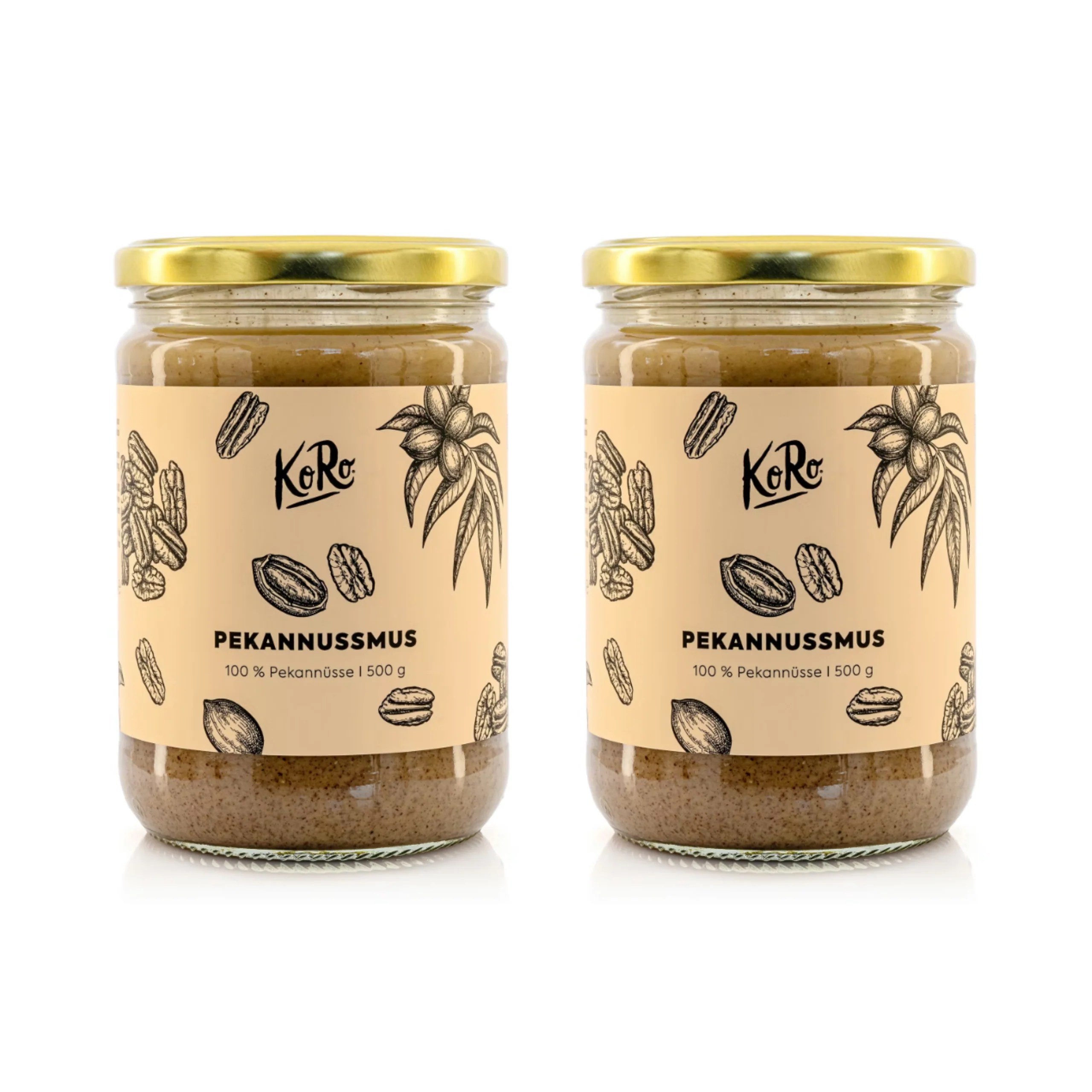 Pekannussmus Doppelpackung Pekannussmus Doppelpackung