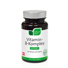 B-Komplex Kapseln B-Komplex Kapseln
