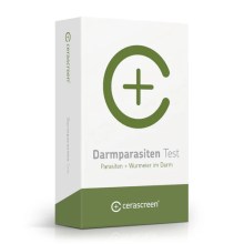 Darmparasiten Test  Darmparasiten Test