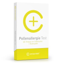 Pollenallergie Test  Pollenallergie Test