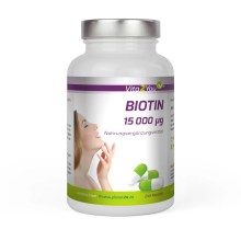 Biotin Kapseln Biotin Kapseln