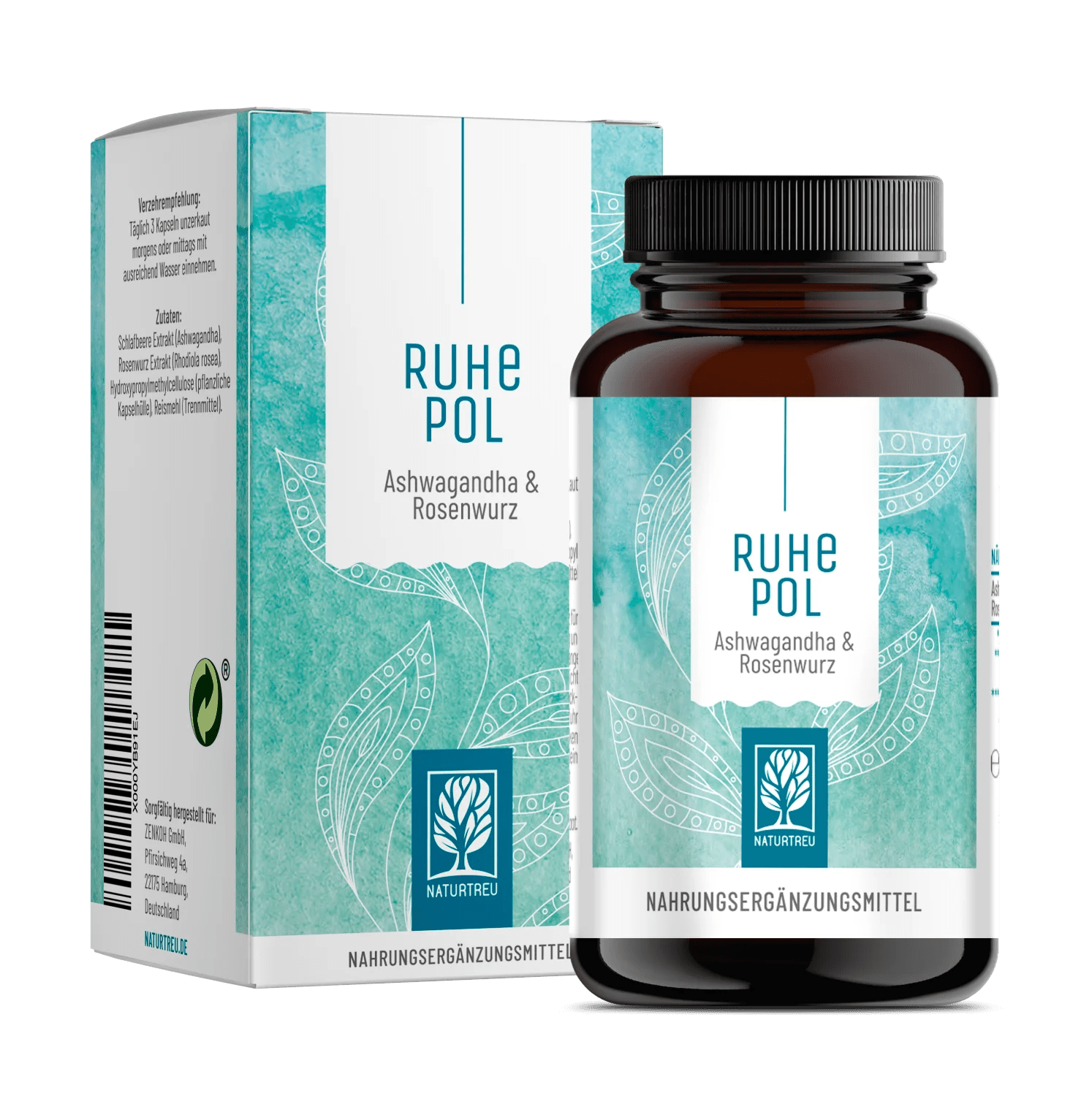 Ruhepol Kapseln Ruhepol Kapseln