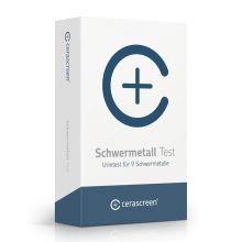 Schwermetall Urintest  Schwermetall Urintest