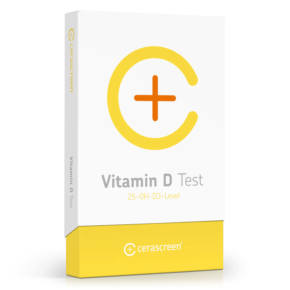Vitamin D Test  Vitamin D Test