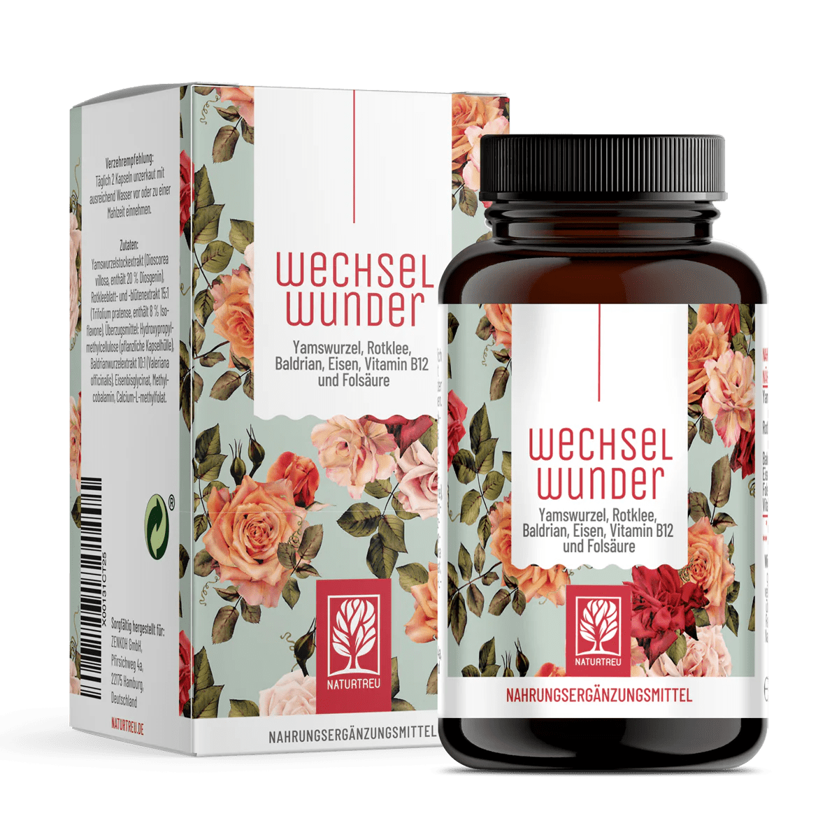 Wechselwunder Kapseln Wechselwunder Kapseln