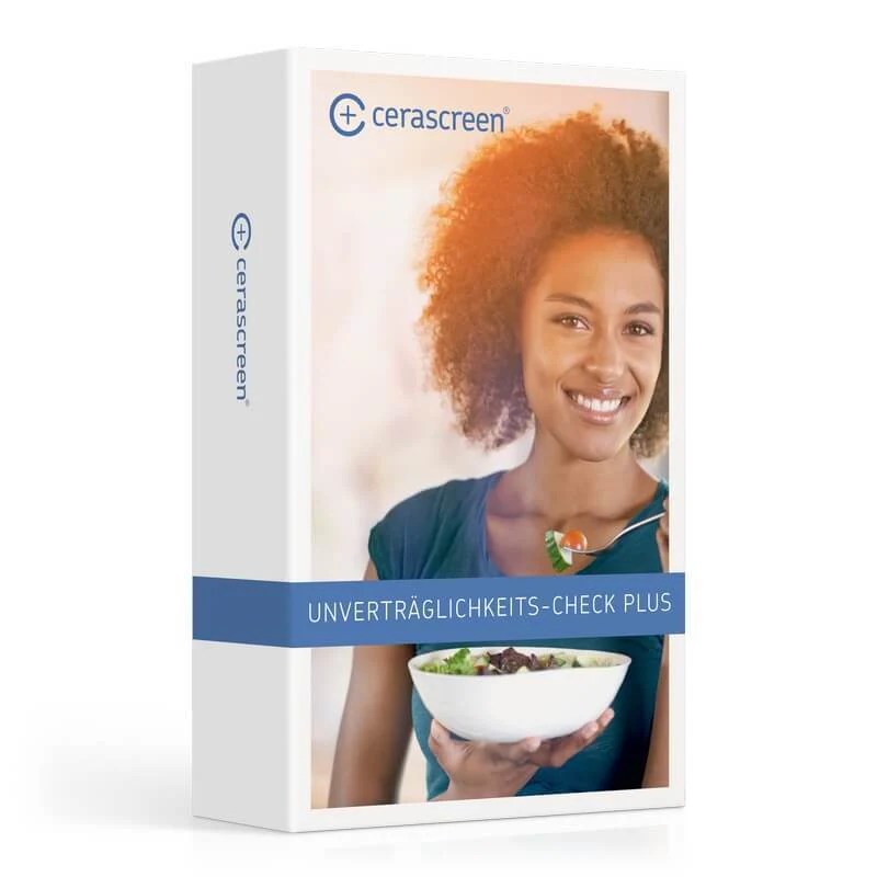 Unverträglichkeits-Check  Unverträglichkeits-Check